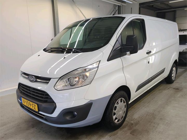 ford transit custom 2017 wf0yxxttgygs13502