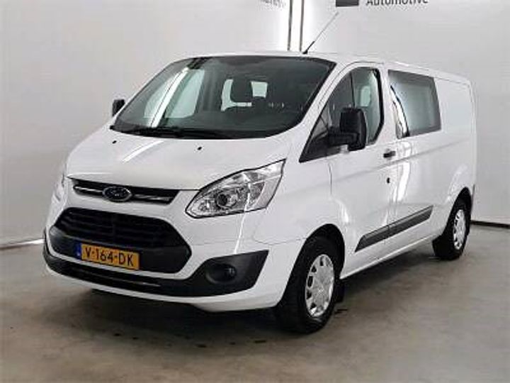 ford transit custom 2017 wf0yxxttgygs13679