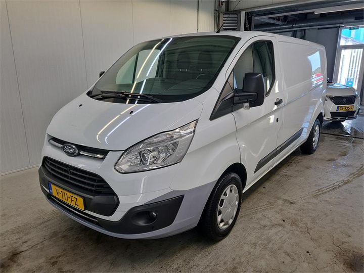 ford transit custom 2017 wf0yxxttgygs15315