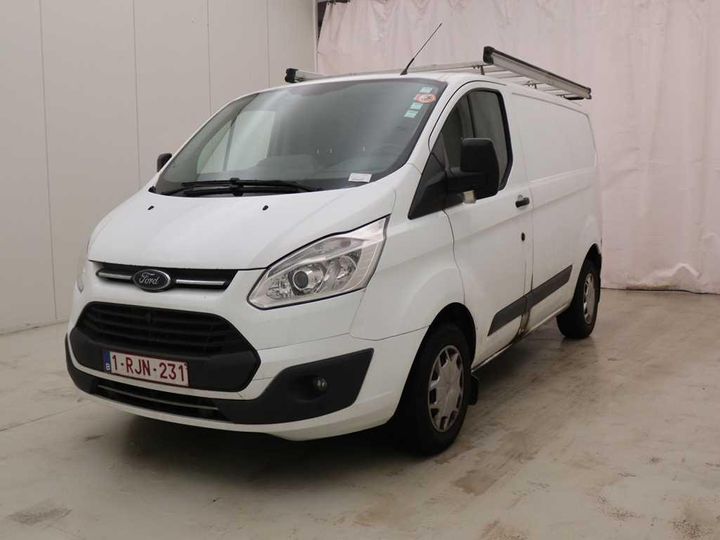 ford transit custom 2017 wf0yxxttgygs17847