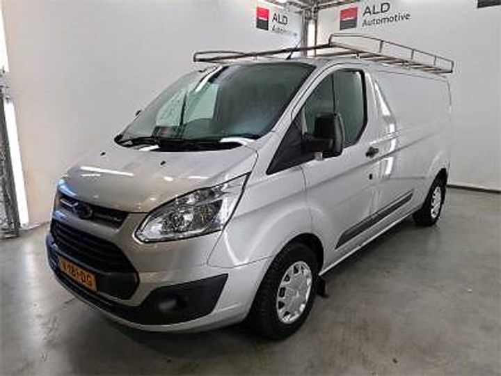 ford transit custom 2017 wf0yxxttgygs18414