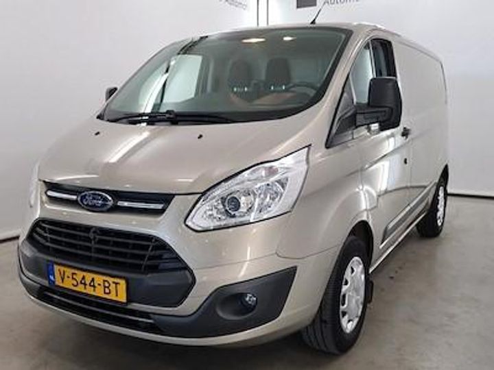 ford transit custom 2016 wf0yxxttgygs89737