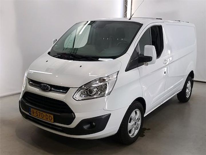 ford transit custom 2017 wf0yxxttgygt30744