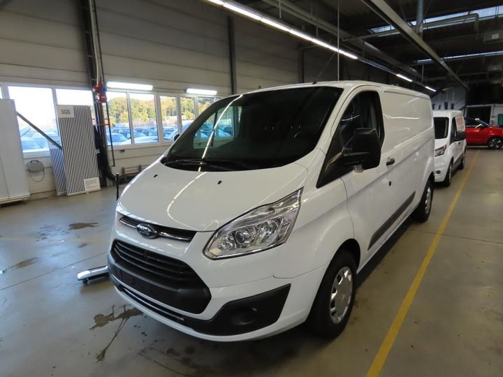 ford transit custom 2017 wf0yxxttgygt40906