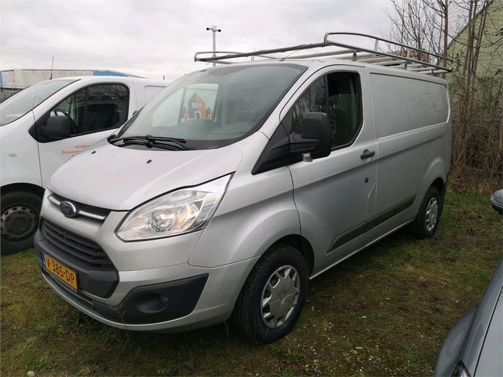 ford transit custom 2017 wf0yxxttgygt40994