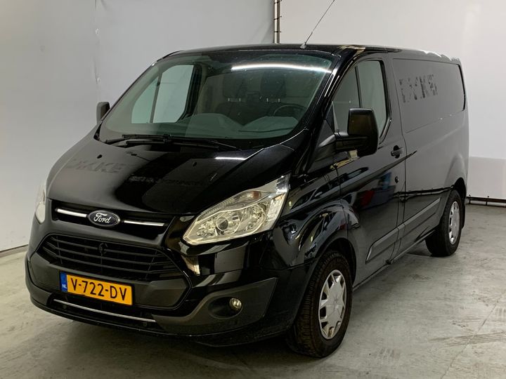 ford transit custom 2017 wf0yxxttgygt42305