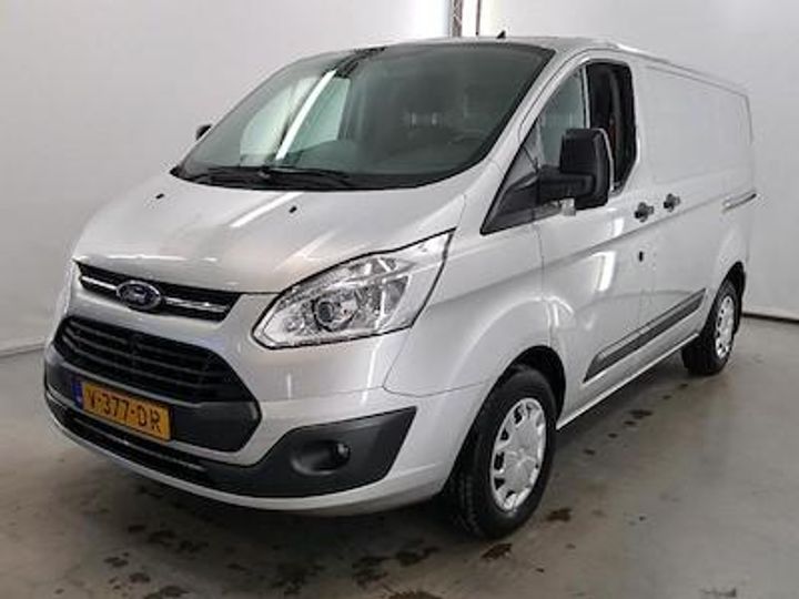 ford transit custom 2017 wf0yxxttgygt45527