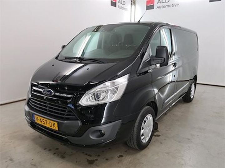 ford transit custom 2017 wf0yxxttgygy73160