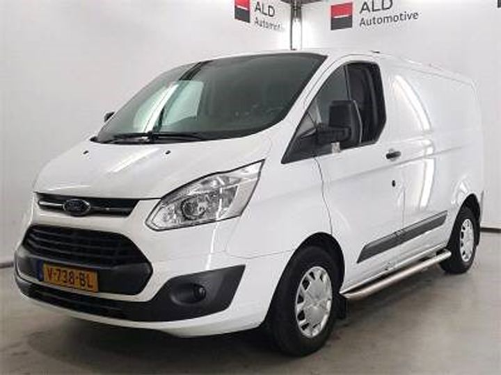 ford transit custom 2016 wf0yxxttgygy78595