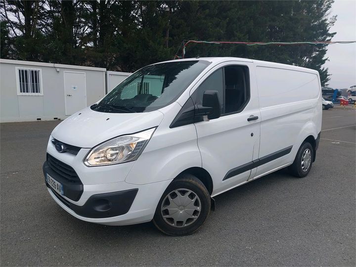 ford transit custom 2017 wf0yxxttgyha24258