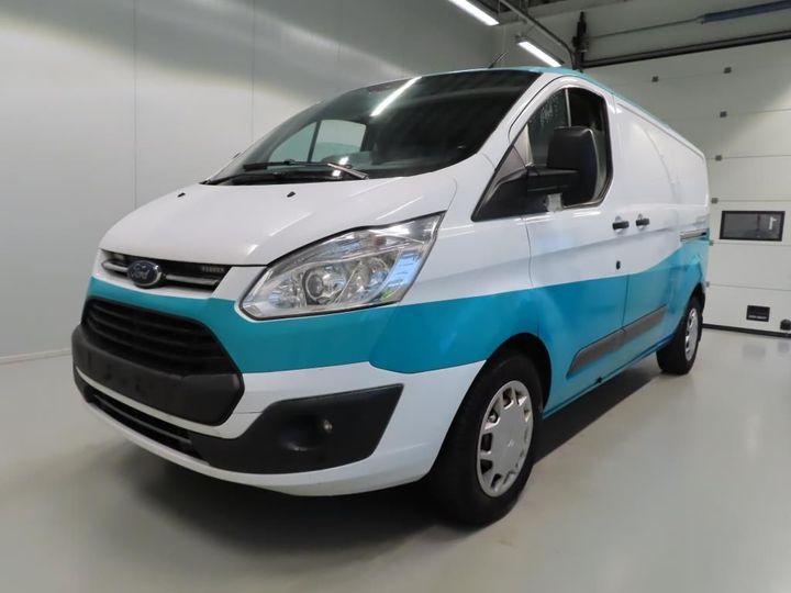 ford transit custom 2017 wf0yxxttgyhb54528