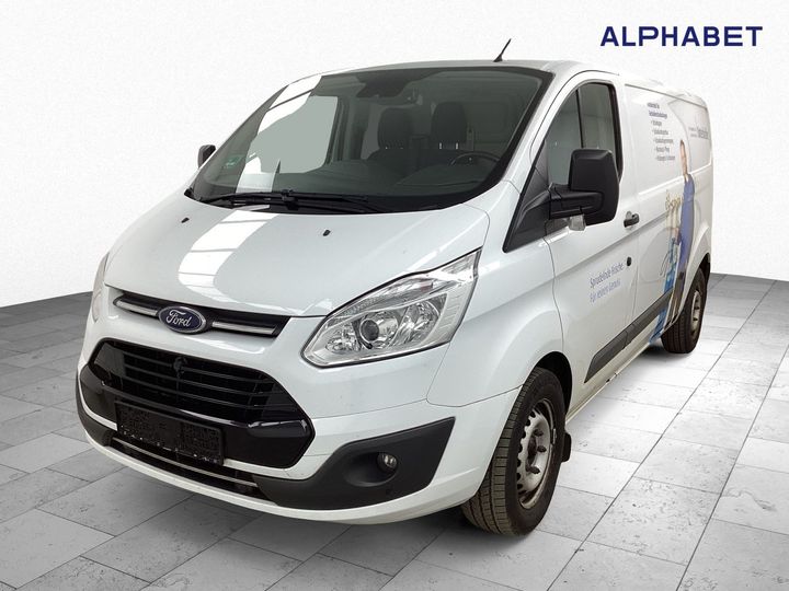 ford transit custom 290 2017 wf0yxxttgyhb56183