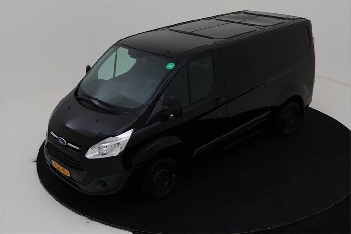 ford transit custom gb 2017 wf0yxxttgyhb63341