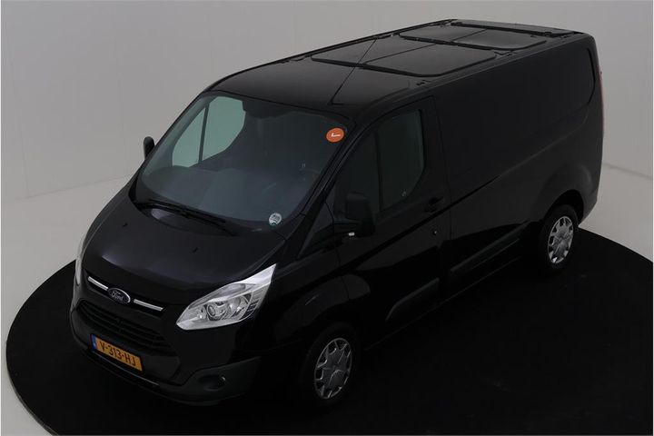 ford transit custom 270 2017 wf0yxxttgyhb63343