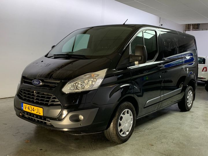 ford transit custom 2017 wf0yxxttgyhb63350