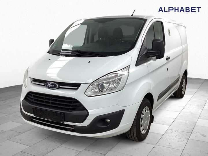 ford transit custom 290 2017 wf0yxxttgyhb63622