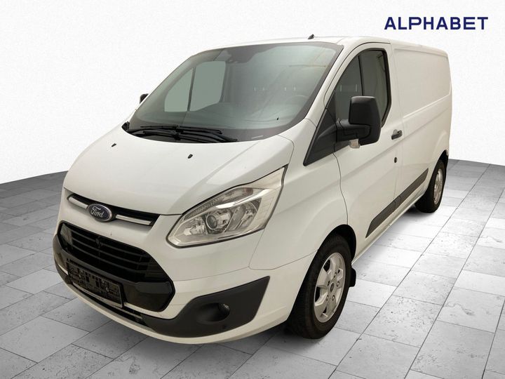 ford transit custom 270 2017 wf0yxxttgyhb76063