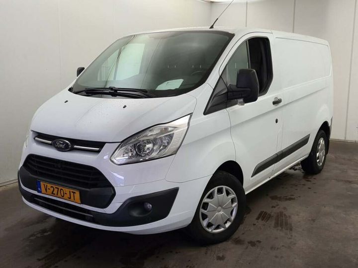 ford transit 2017 wf0yxxttgyhc62520