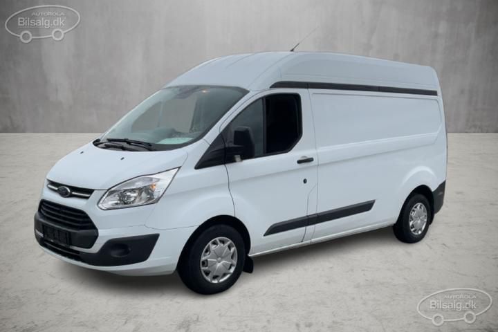 ford transit custom 2018 wf0yxxttgyhc72902