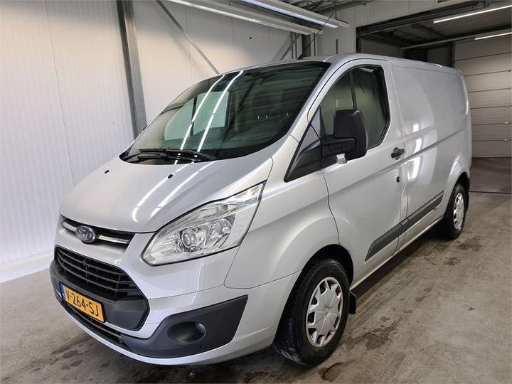 ford transit custom 2018 wf0yxxttgyhd24083