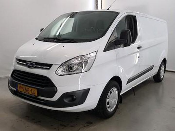 ford transit custom 2018 wf0yxxttgyhd34462