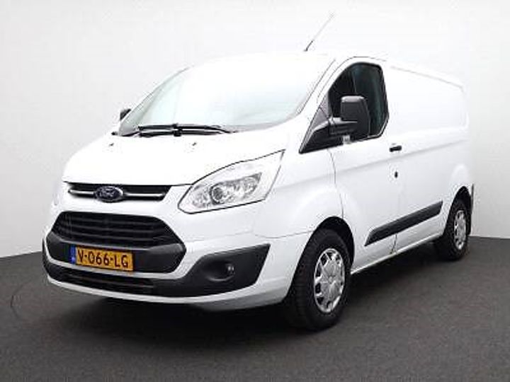 ford transit custom 2018 wf0yxxttgyhd35611