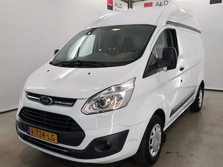 ford transit custom 2018 wf0yxxttgyhd35615