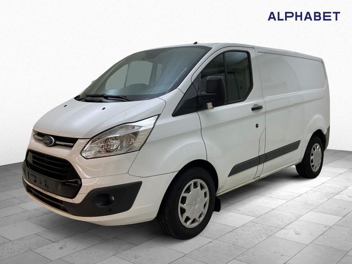 ford transit custom 270 2018 wf0yxxttgyhd38143