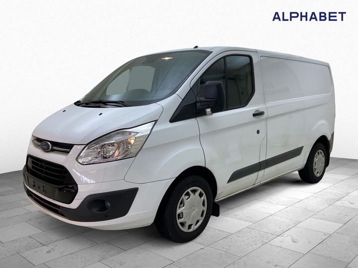 ford transit custom 270 2018 wf0yxxttgyhe39283