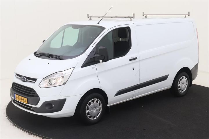 ford transit custom 2018 wf0yxxttgyhe44091