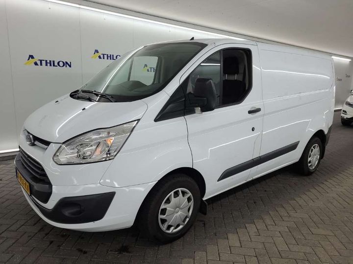 ford transit custom gesloten bestel 2018 wf0yxxttgyhe44541