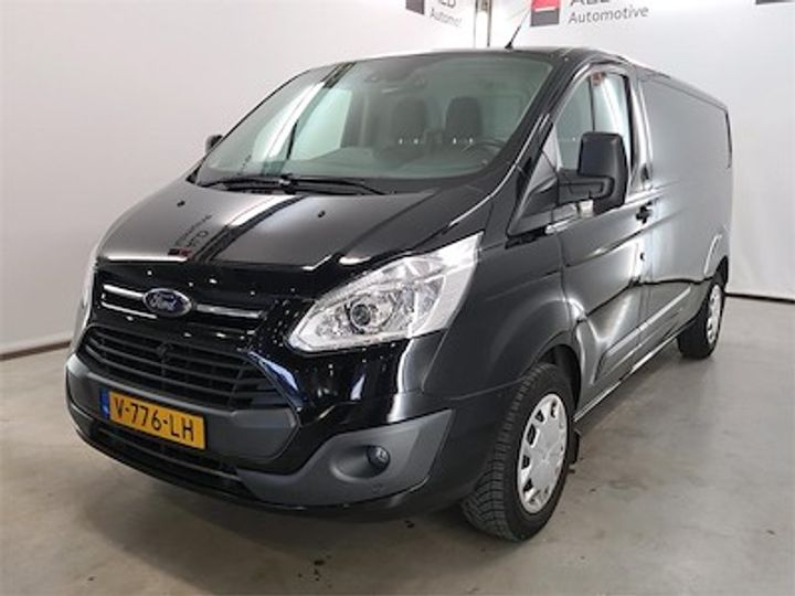 ford transit custom 2018 wf0yxxttgyhe45383