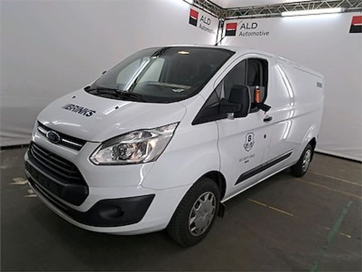 ford transit custom 2018 wf0yxxttgyhe48126