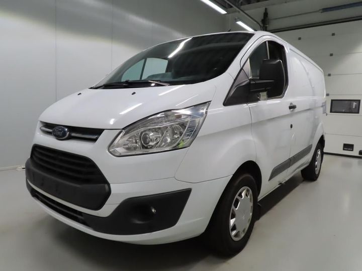 ford transit custom 2018 wf0yxxttgyhe49470