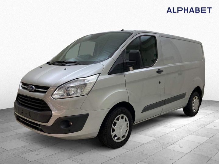 ford transit custom 290 2017 wf0yxxttgyhj47639