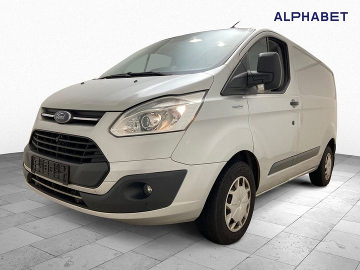 ford transit custom 290 2017 wf0yxxttgyhj47640