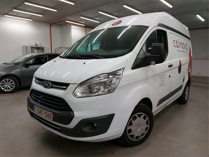 ford transit custom 2017 wf0yxxttgyhj53679