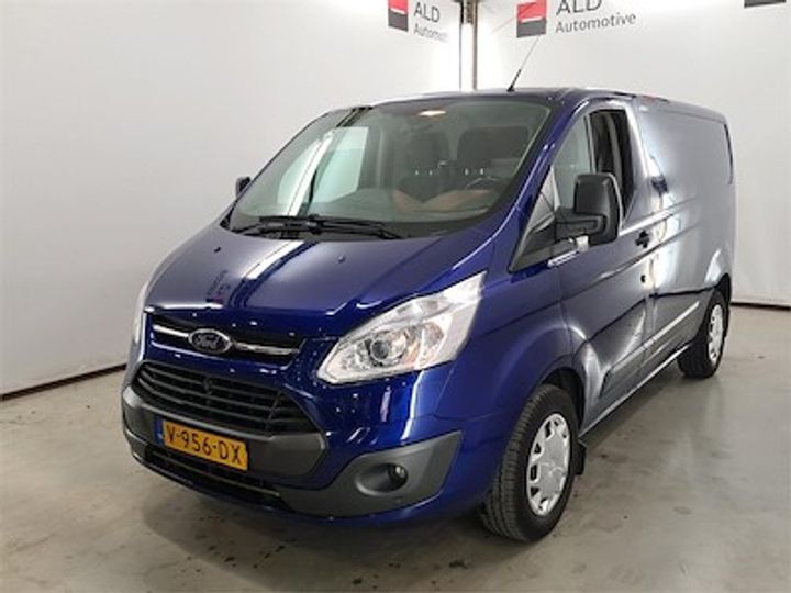 ford transit custom 2017 wf0yxxttgyhj55024