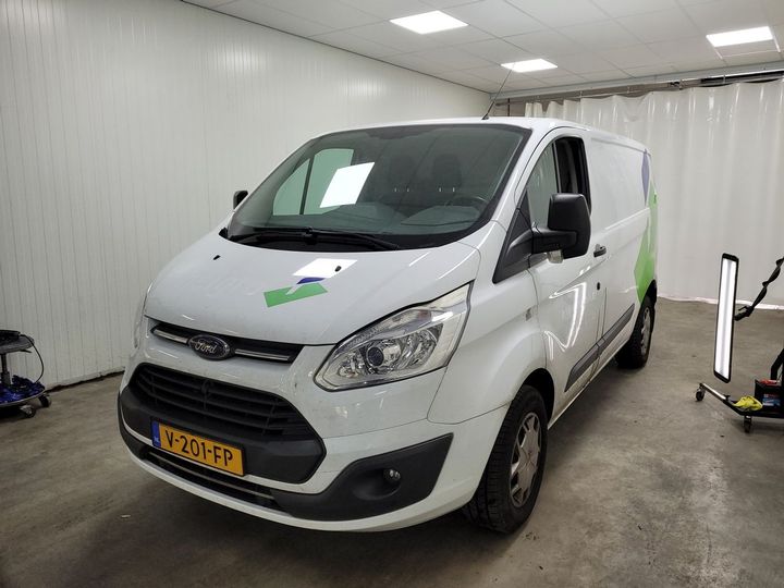 ford transit custom 2017 wf0yxxttgyhj60111