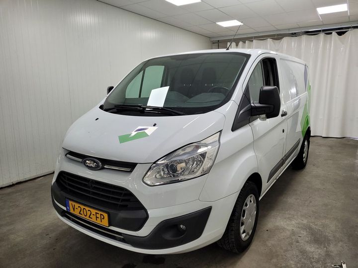 ford transit custom 2017 wf0yxxttgyhj60113