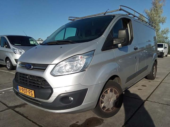 ford transit 2017 wf0yxxttgyhj63236