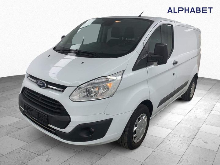 ford transit custom 310 2018 wf0yxxttgyhk09359