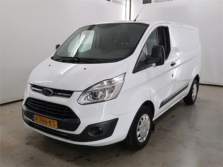 ford transit custom 2018 wf0yxxttgyhk13038