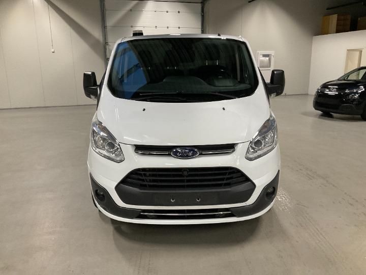 ford transit custom van 2018 wf0yxxttgyhk13188