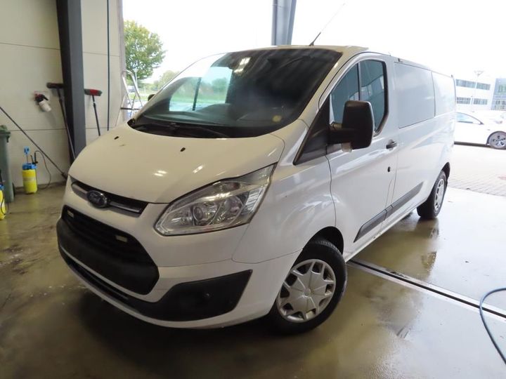 ford transit custom 2018 wf0yxxttgyhk81883