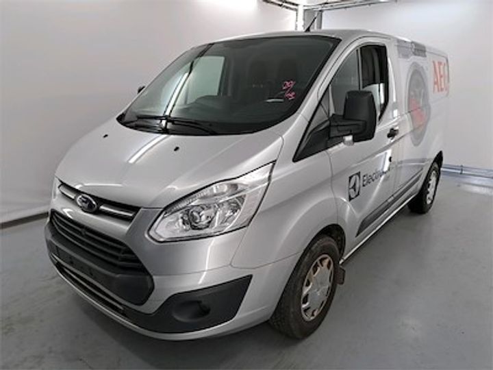 ford transit custom 270s fou swb dsl 2017 wf0yxxttgyhm02034