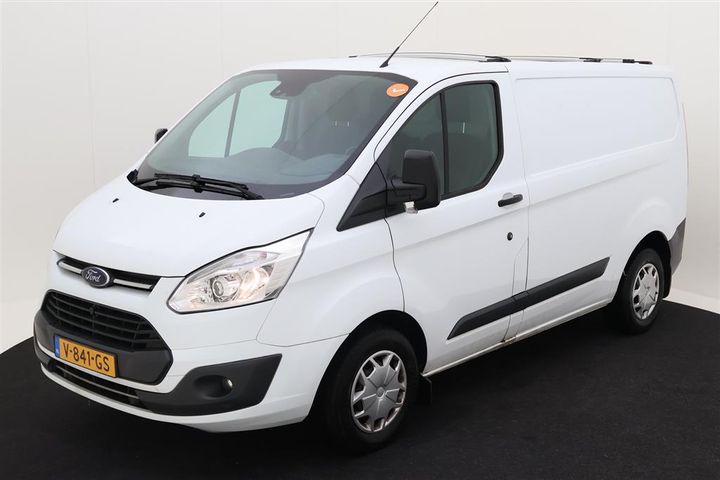 ford transit custom 270 2017 wf0yxxttgyhm02315