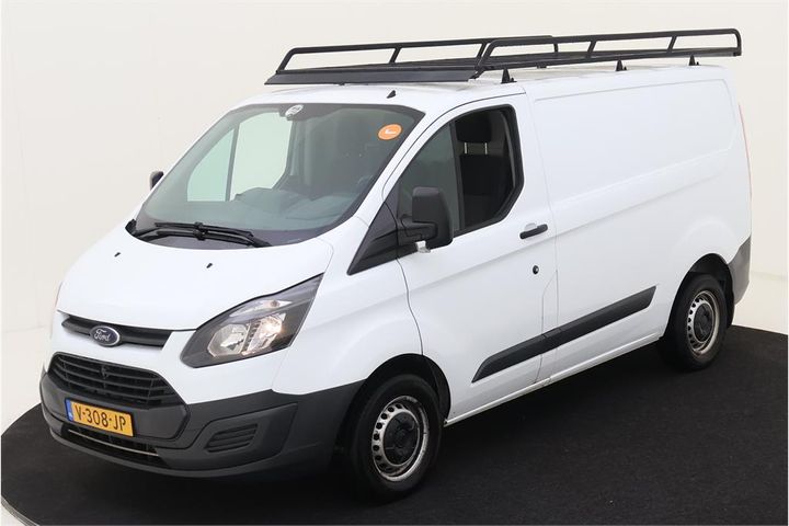 ford transit custom gb 2017 wf0yxxttgyhm12066