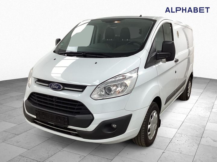 ford transit custom 290 2017 wf0yxxttgyhm22385