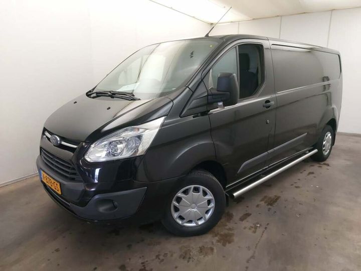 ford transit 2017 wf0yxxttgyhp31651